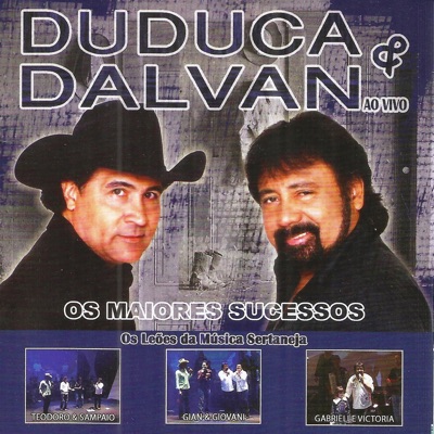 Duduca e Dalvan – Dama de Vermelho Lyrics