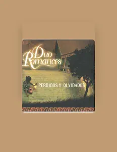 DUO ROMANCESを聴いたり、ミュージックビデオを鑑賞したり、経歴やツアー日程などを確認したりしましょう！