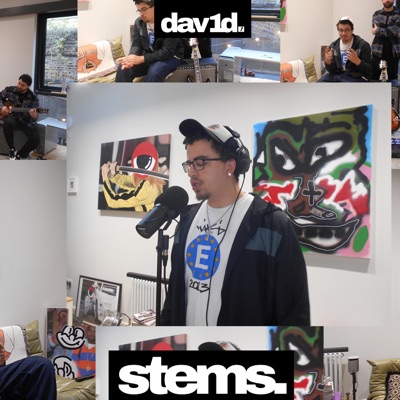 1ndependent & Jus 1 More Chr1stmas (Stems Acoustic Performance) [feat. Dav1d] - Single