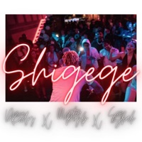 Shigege (feat. Mister K.Y.B & Sir Shah) - Single - Dave Kody