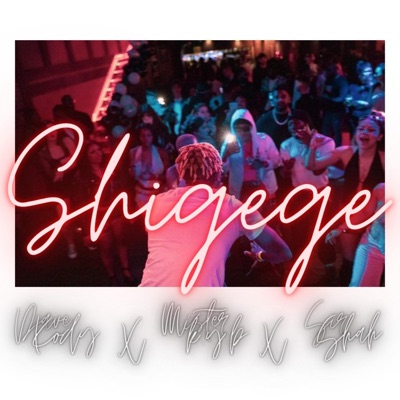Shigege (feat. Mister K.Y.B & Sir Shah) - Single