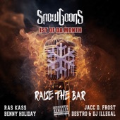 Raise the Bar (feat. Jacc D. Frost, Destro & DJ Illegal) artwork