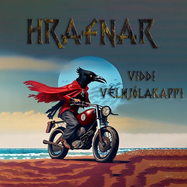 Viddi Vélhjólakappi - Single album cover