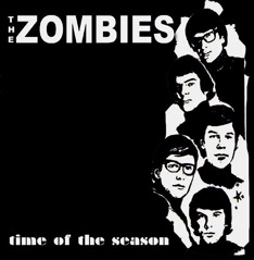 Time of the Season - Single