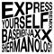 Express Yourself - Basement Jaxx, Niara Scarlett & Phebe Edwards lyrics