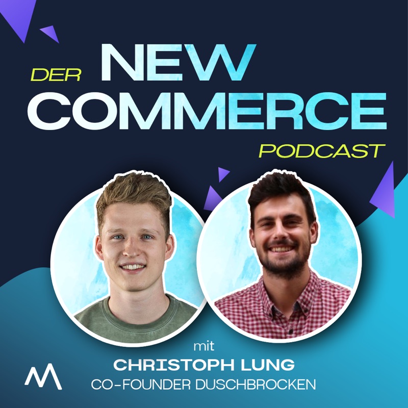 #3 mit Christoph Lung von Duschbrocken "Nachhaltigkeit muss sexy sein!"