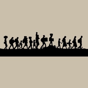 child of a refugee