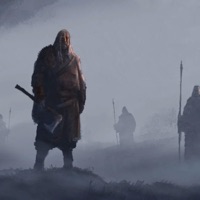 Valhalla can Wait - Single - Darren Gundry