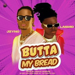 BUTTA MY BREAD cover art