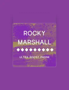 Listen to Rocky Marshall, watch music videos, read bio, see tour dates & more!
