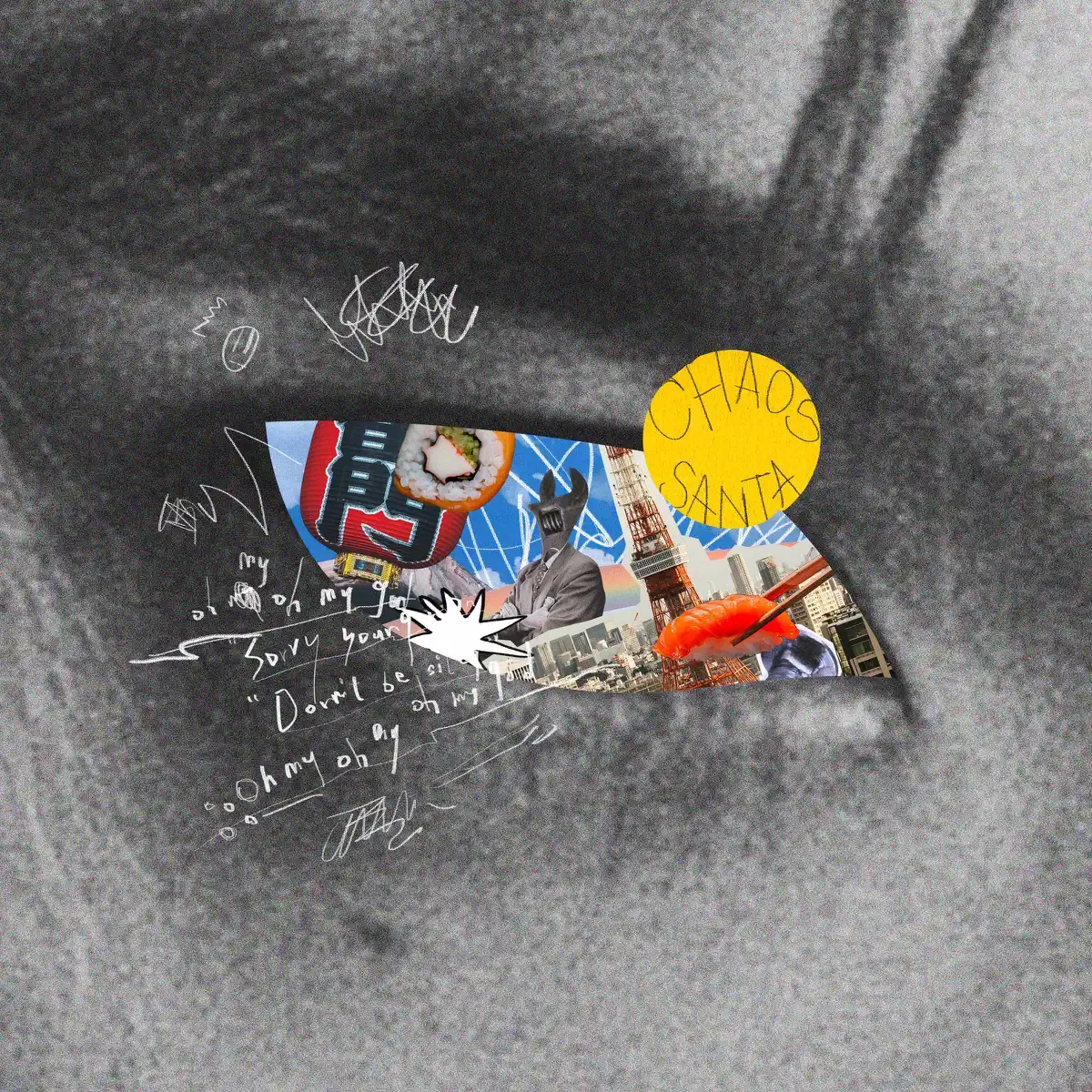 贊多 SANTA - CHAOS - Single (2024) [iTunes Plus AAC M4A]-新房子
