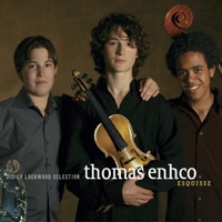Esquisse (Didier Lockwood Selection) - Thomas Enhco