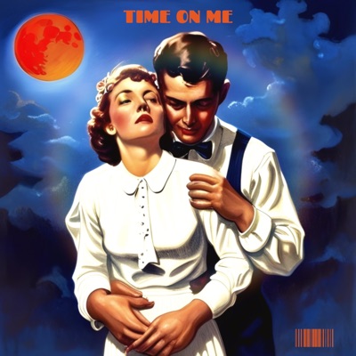 TIME ON ME (feat. Alexsoy) [Radio Edit] - Single