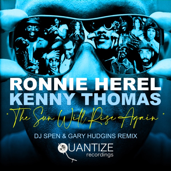 The Sun Will Rise Again (DJ Spen & Gary Hudgins Remix) - Single