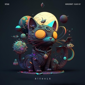 Black Cat - Single