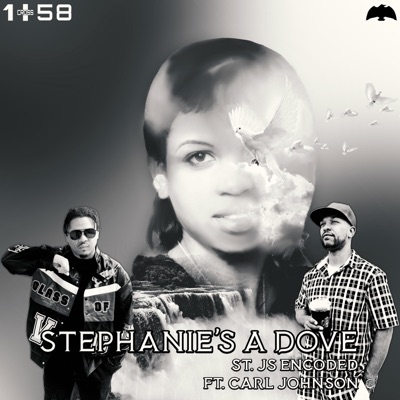 Stephanie's a Dove (feat. Carl Johnson) - Single