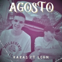 AGOSTO (feat. León SLH) - Single - KAZAS014