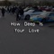 How Deep Is Your Love (Remix) artwork