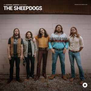 The Sheepdogs  OurVinyl Sessions - EP