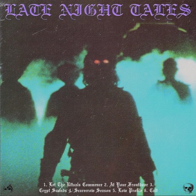 Late Night Tales - EP