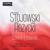 Stojowski, Różycki: Sonatas artwork