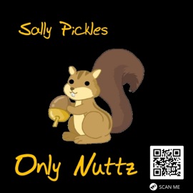 Only NuttZ Sally Pickles