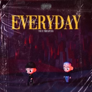 EVERYDAY (feat. Kvstrid)