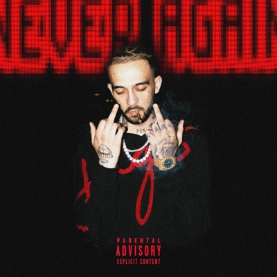 Never again - Single