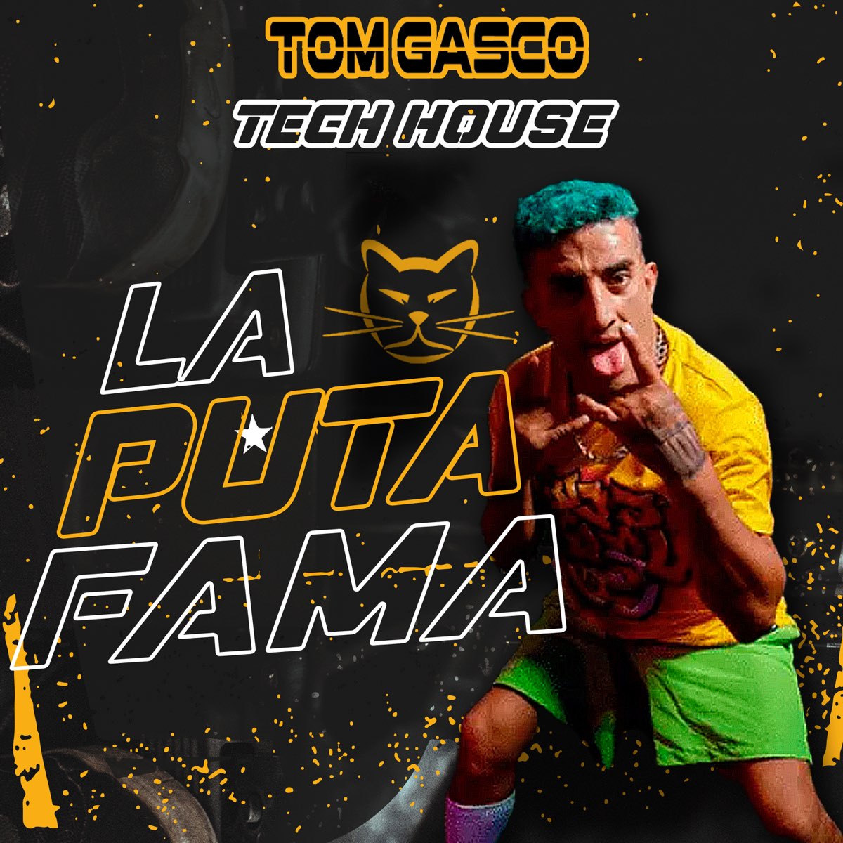 La Puta Fama (Tech House) - Single - Album by Tom Gasco - Apple Music