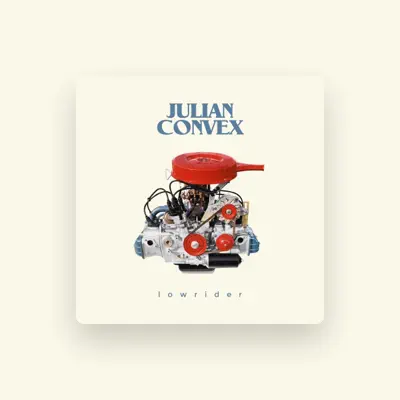 Listen to Julian Convex, watch music videos, read bio, see tour dates & more!