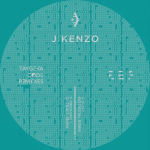 Taygeta Code Remixes, Pt. 2 - Single