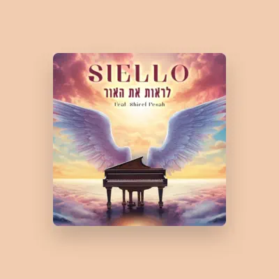 Listen to Siello, watch music videos, read bio, see tour dates & more!