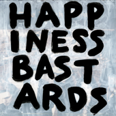 Happiness Bastards - The Black Crowes Cover Art