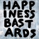 HAPPINESS BASTARDS cover art