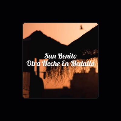 Listen to San Benito, watch music videos, read bio, see tour dates & more!