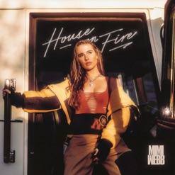 HOUSE ON FIRE cover art