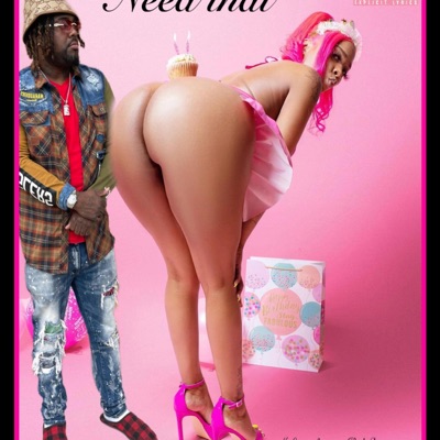 Need That (feat. Hustle Bunny 313) - Single