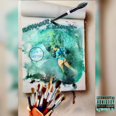Døn't Matter (BAE) (feat. Zic Mxrtin) - Single