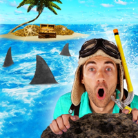 Sharks In the Water - Danny Go! Cover Art
