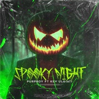 Spooky Night (feat. Kev Ulgiati) - Single - PurpBoy