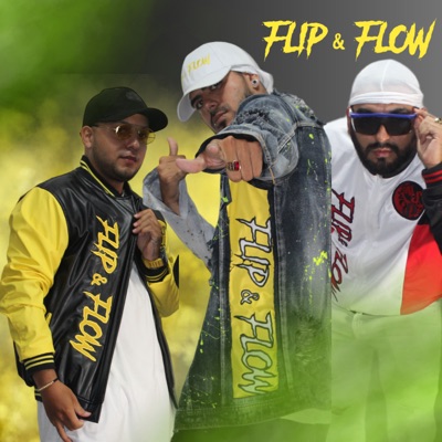 Flip & Flow (feat. Roomanov & Pj baby) - Single