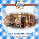 The Steeldrivers - Long Way Down - Larry's Country Diner Season 16