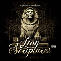 THE LION SCRIPTURES - Ray Vendetta