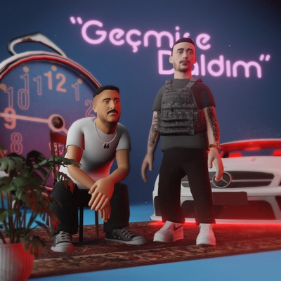 Geçmişe Daldım - Single