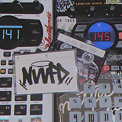"nvvfd" 10min Beat Tape - EP