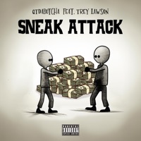 Sneak Attack (feat. Trey Lawson) - Single - Qtdabutcha