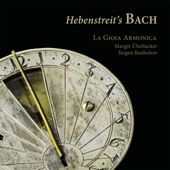 Violin Sonata in A Major, BWV 1015 (Arr. for Dulcimer and Organ by Margit Übellacker and Jürgen Banholzer): IV. Presto artwork