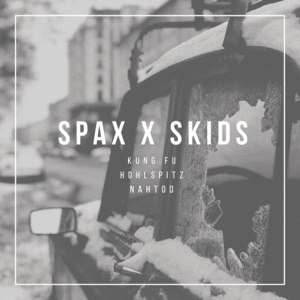 Splitter Vol.3 - Single