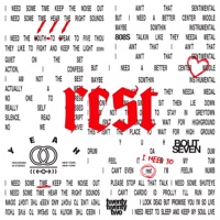 Rest - Single - BOUT SEVEN