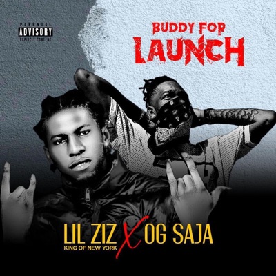 Buddy For Launch (feat. OG Saja) - Single